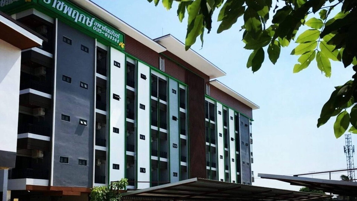 Ang Thong Hotel | OYO 75504 Ratchapruek Apartment Angthong