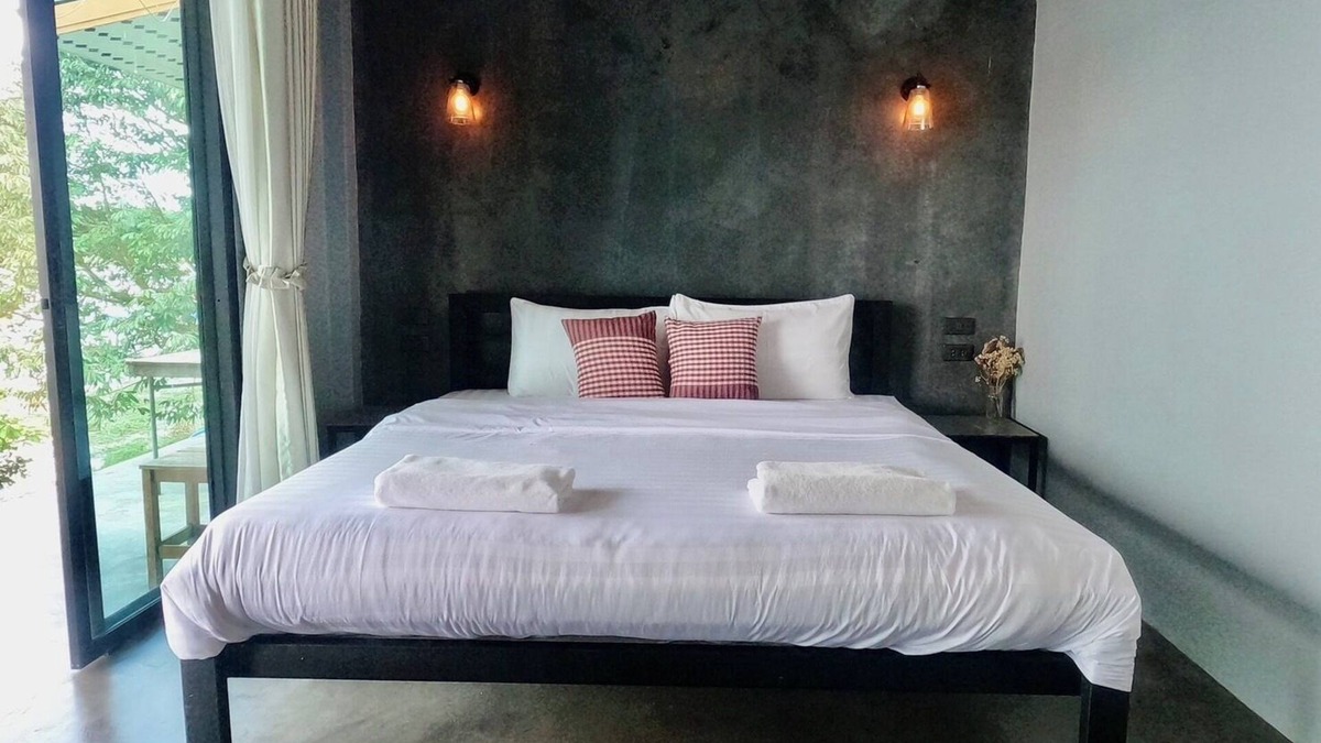 Plai Phraya Hotel | OYO 75530 By the dam cafe and farmstay