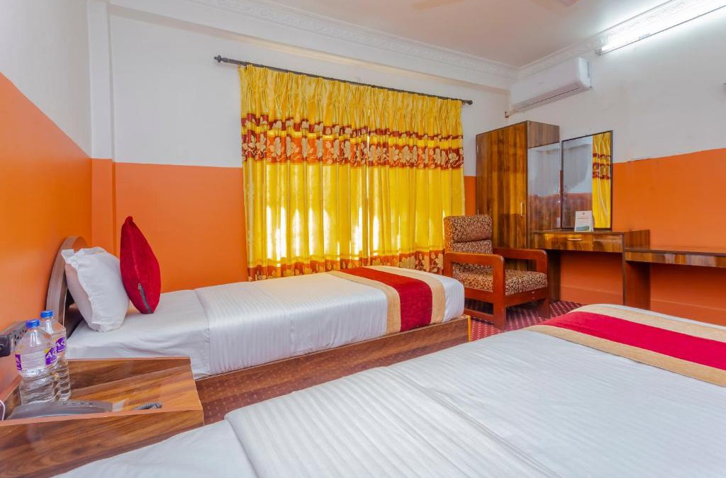 Sainbu Hotel | OYO 797 Hotel Aakansh
