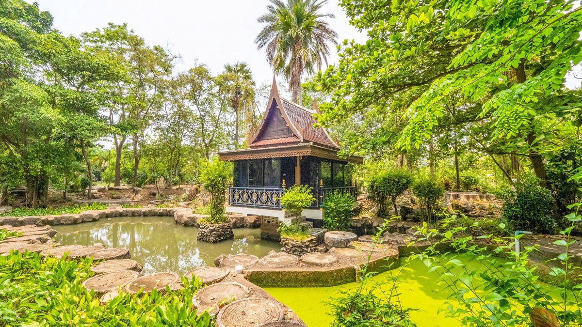Mot Daeng Hotel | OYO 886 Maingam Riverside Resort