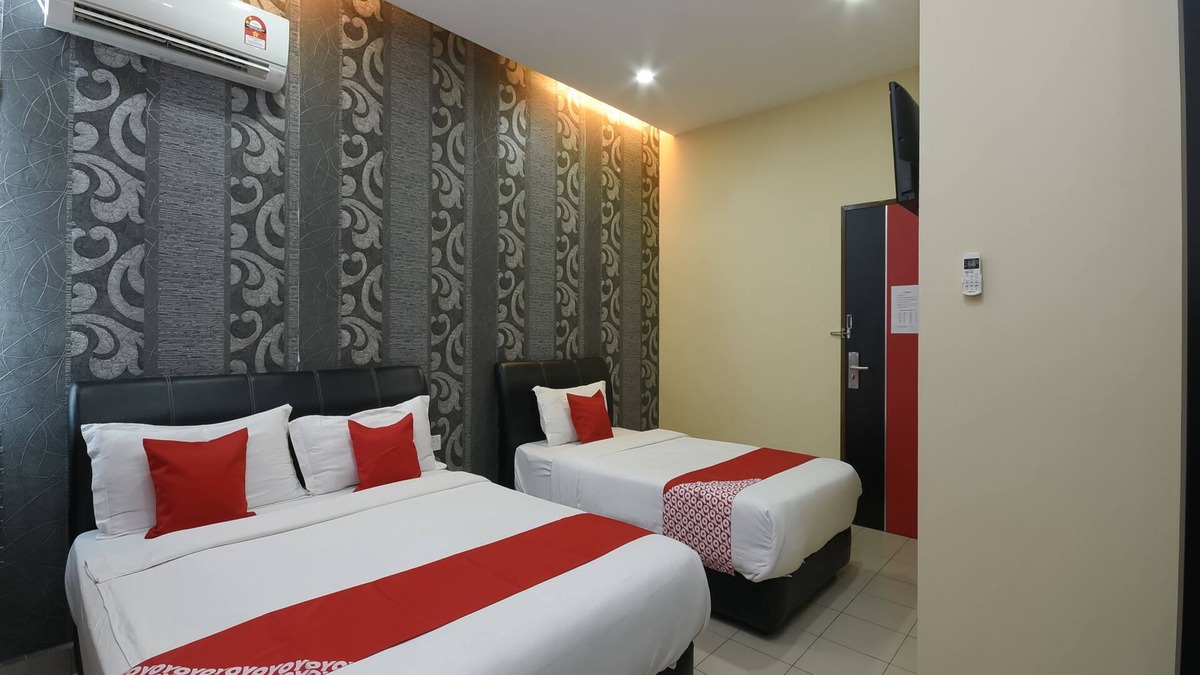 Miri Hotel | OYO 89301 YS Inn