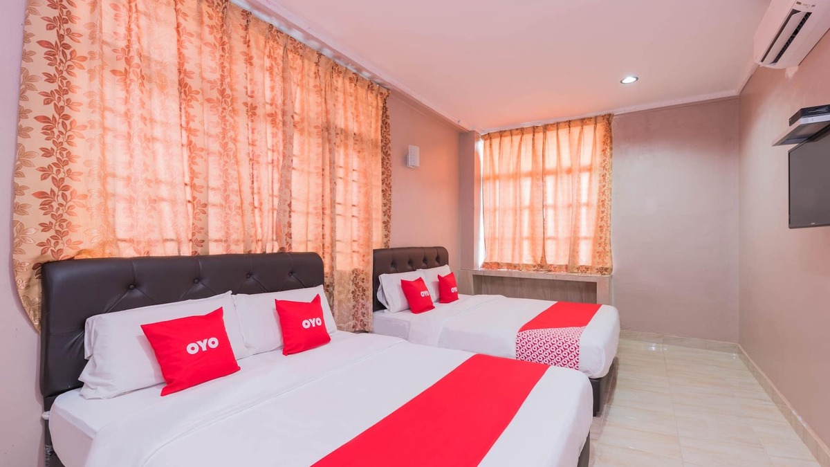 Changlun Hotel | OYO 89348 RG Motel
