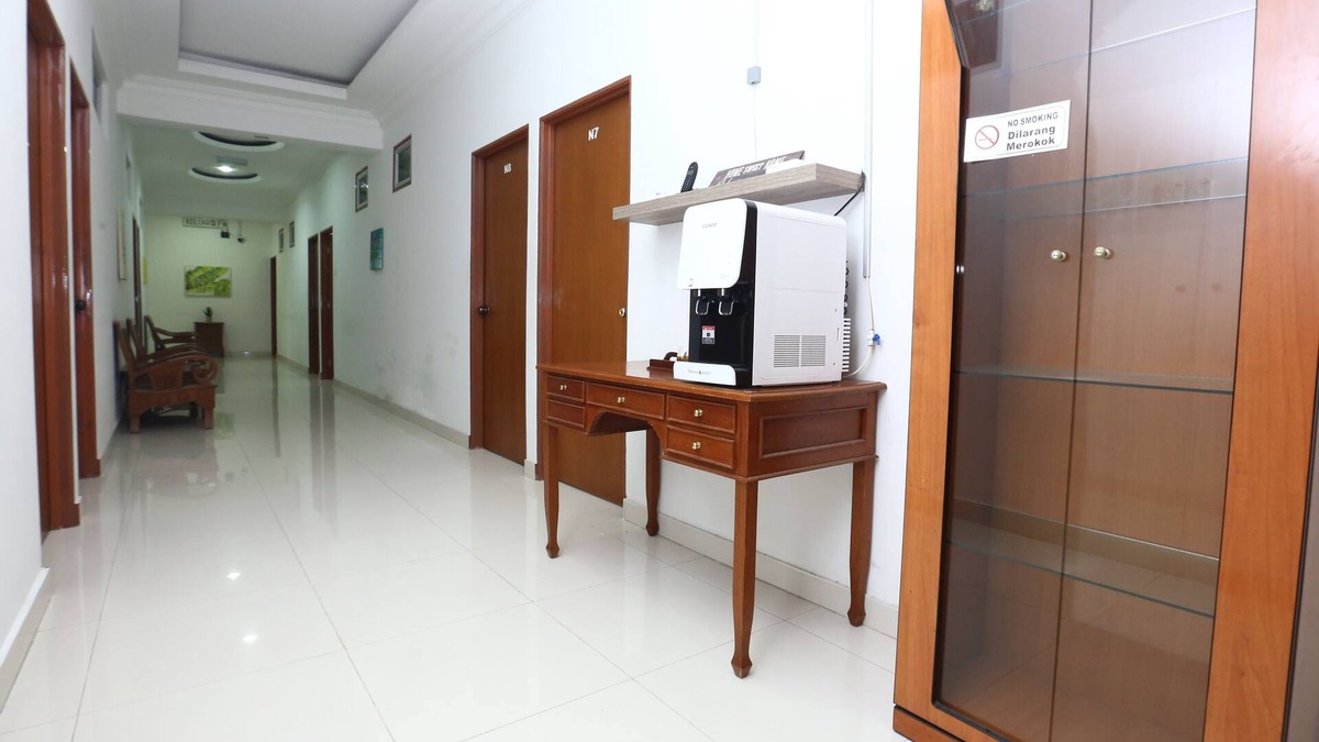 Kampung Gong Rengas Hotel | OYO 89435 Nusantara Group Hotel