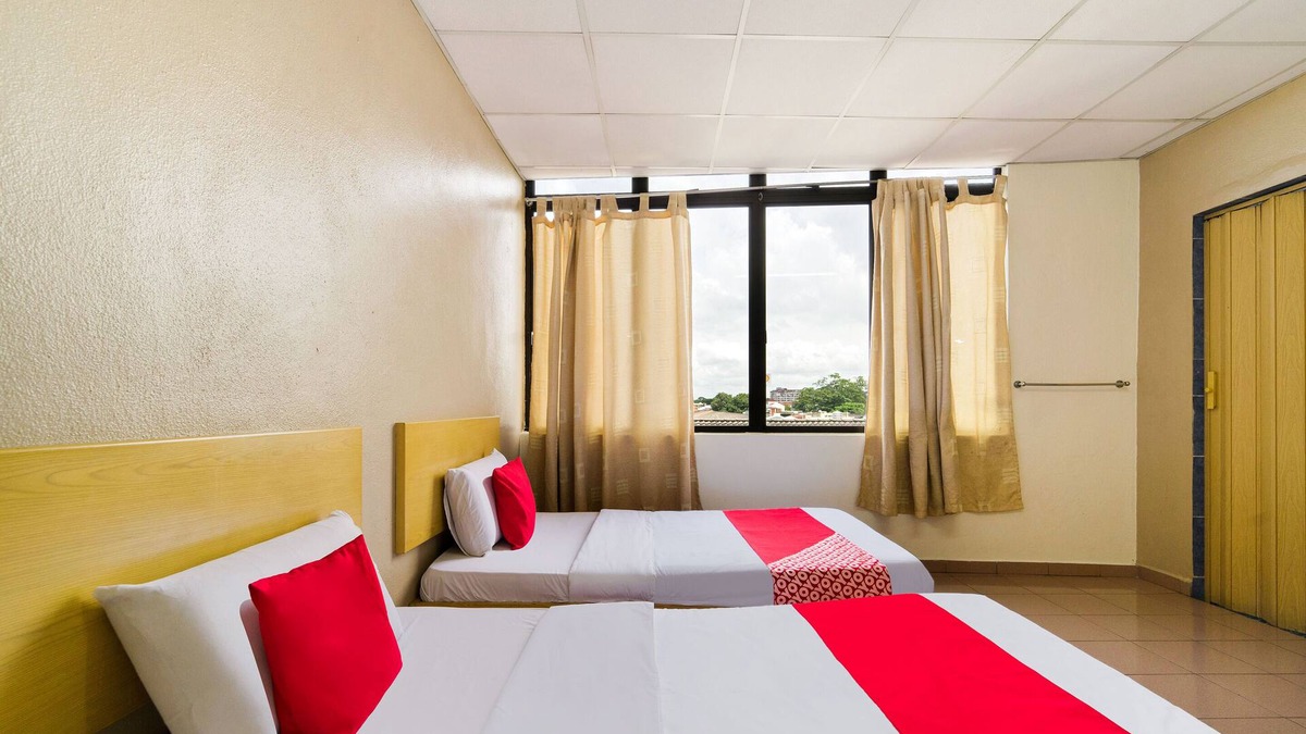 Kampung Kastam Hotel | OYO 89461 CP Hotel