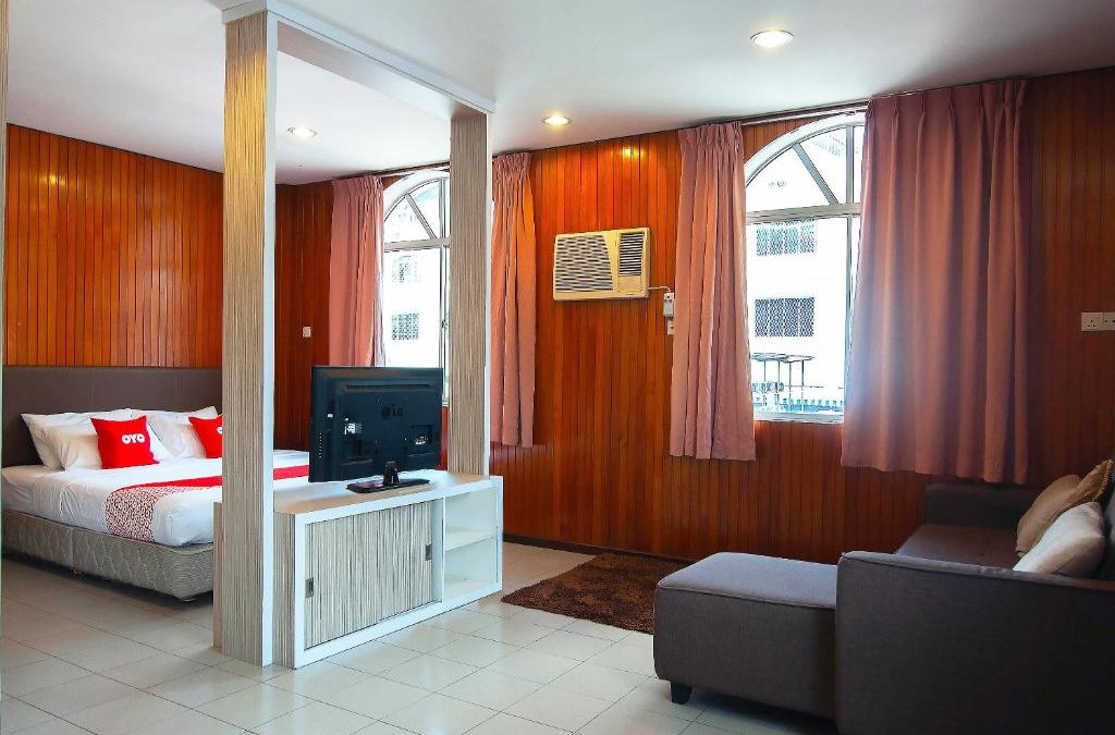 Keningau Hotel | OYO 89577 Kristal Hotel