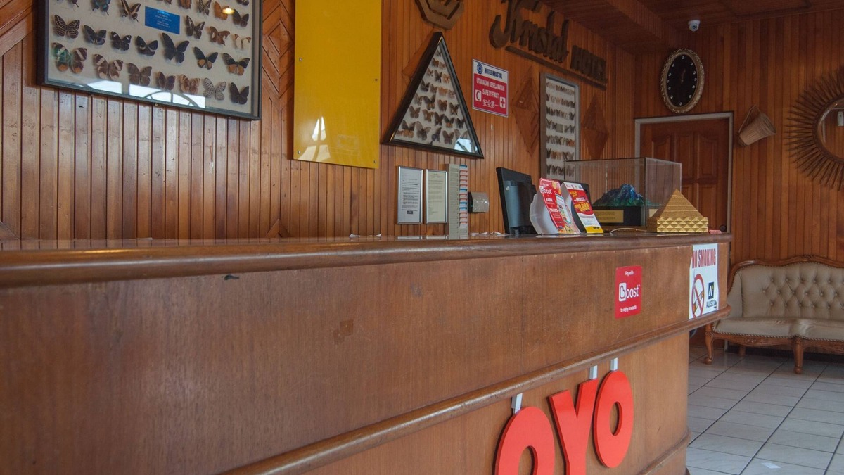 Keningau Hotel | OYO 89577 Kristal Hotel