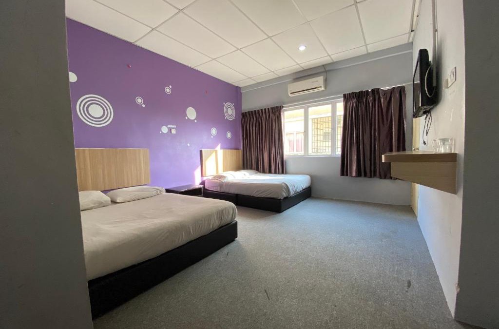 Sri Gading Hotel | OYO 89760 Harmoni Inn Hotel