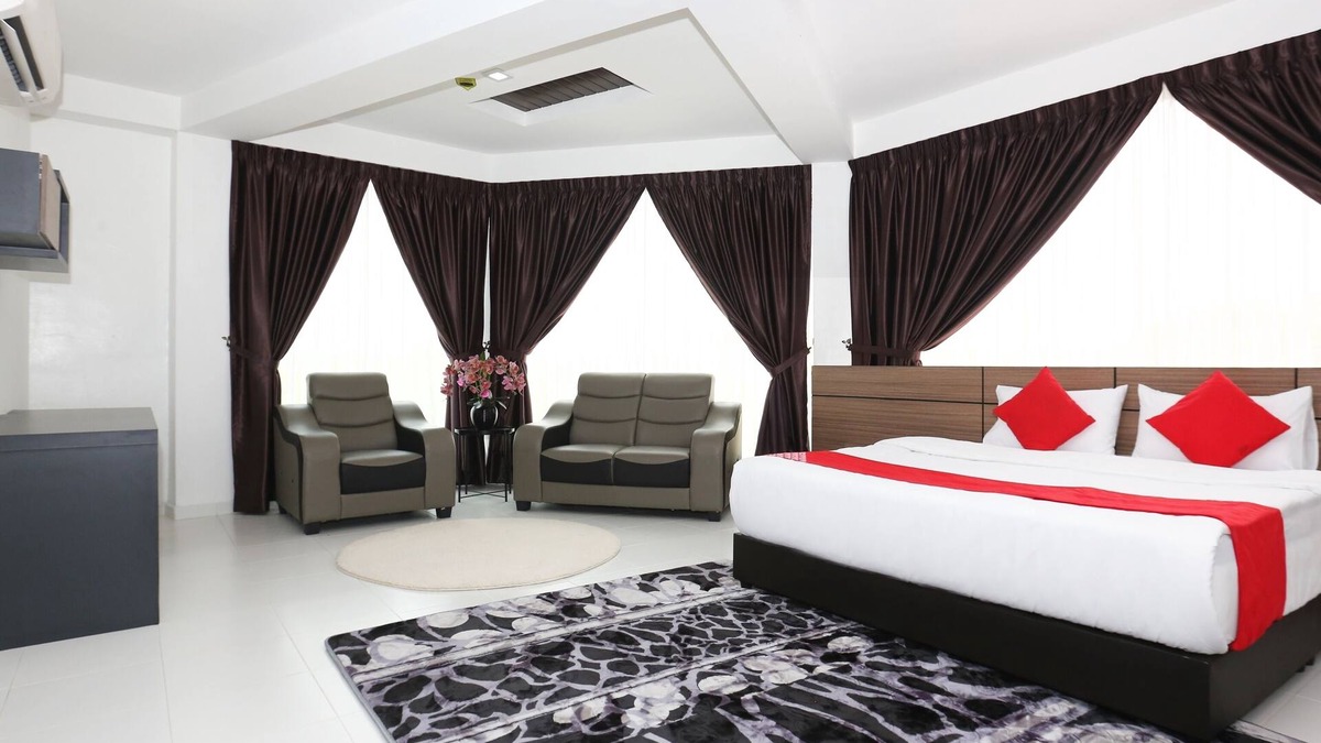 Pasir Mas Hotel | OYO 89888 Dz Residence Guest House