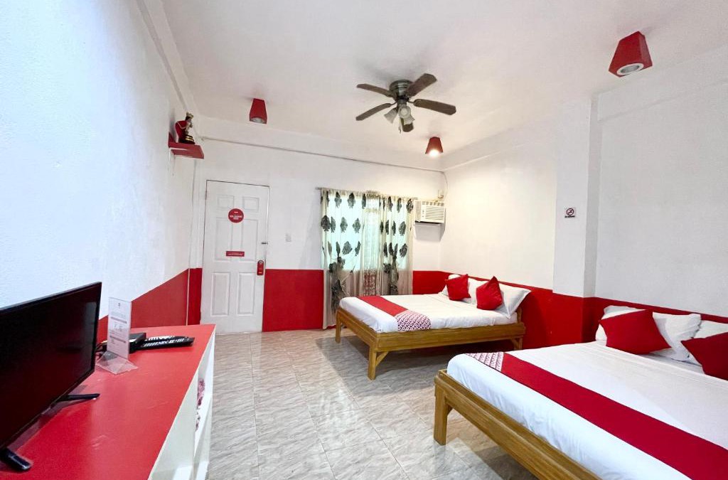 Oslob Hotel | OYO 899 Merie Diz Sunrise Beach Resort