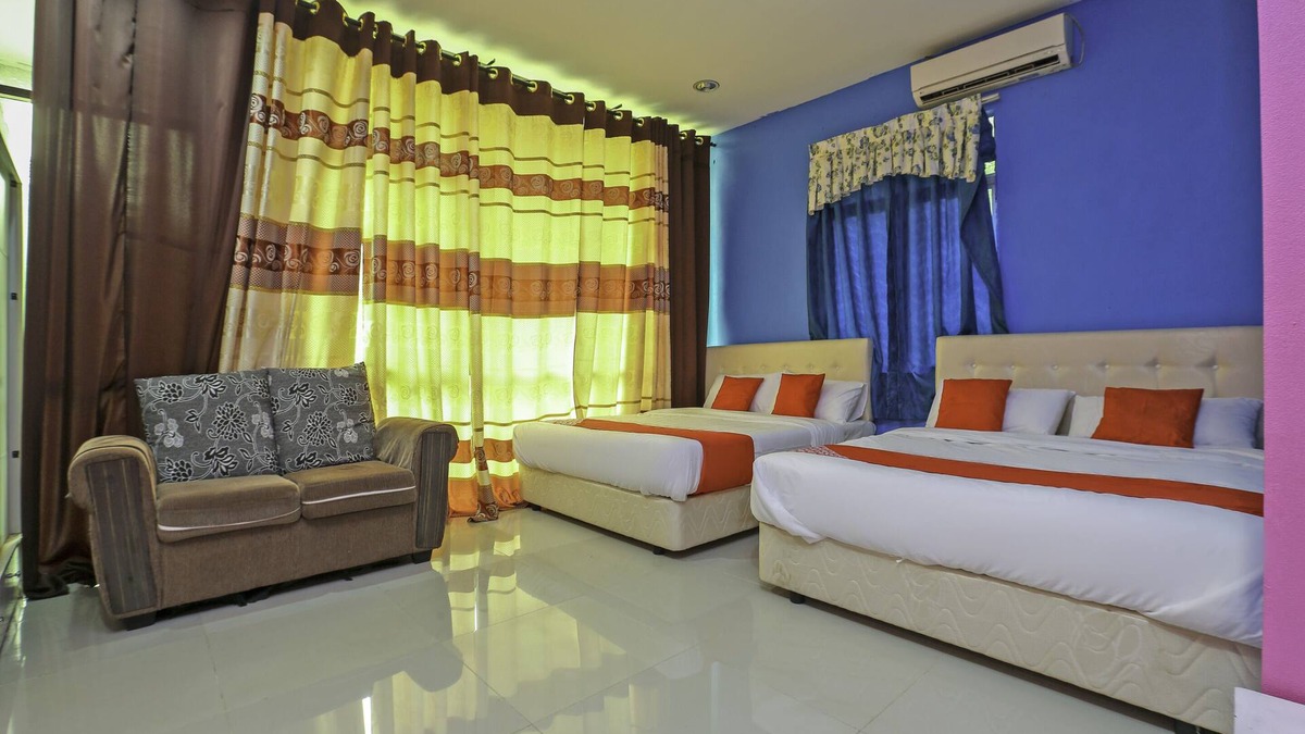 Jeli Hotel | OYO 89933 Nun Hotel