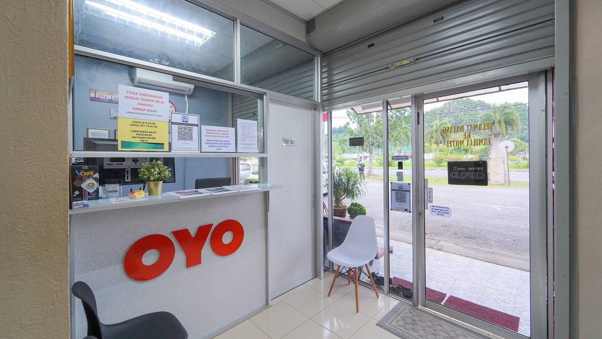 Kangar Hotel | OYO 89982 Familia motel