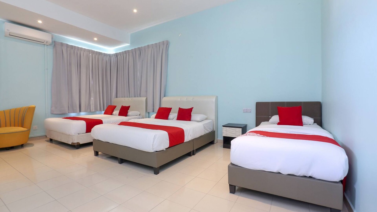 Kampung Merbau Patah Hotel | OYO 90132 Come Inn Premium