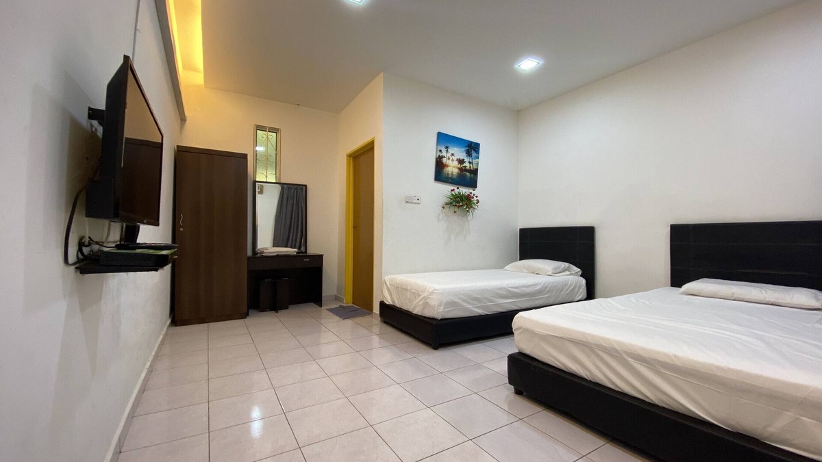 Keningau Hotel | OYO 90289 Taman Kota Homestay