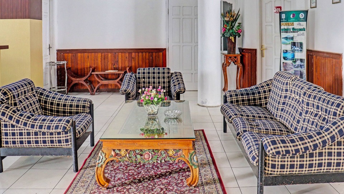 Bangko Hotel | OYO 90483 Homestay Permata Syariah