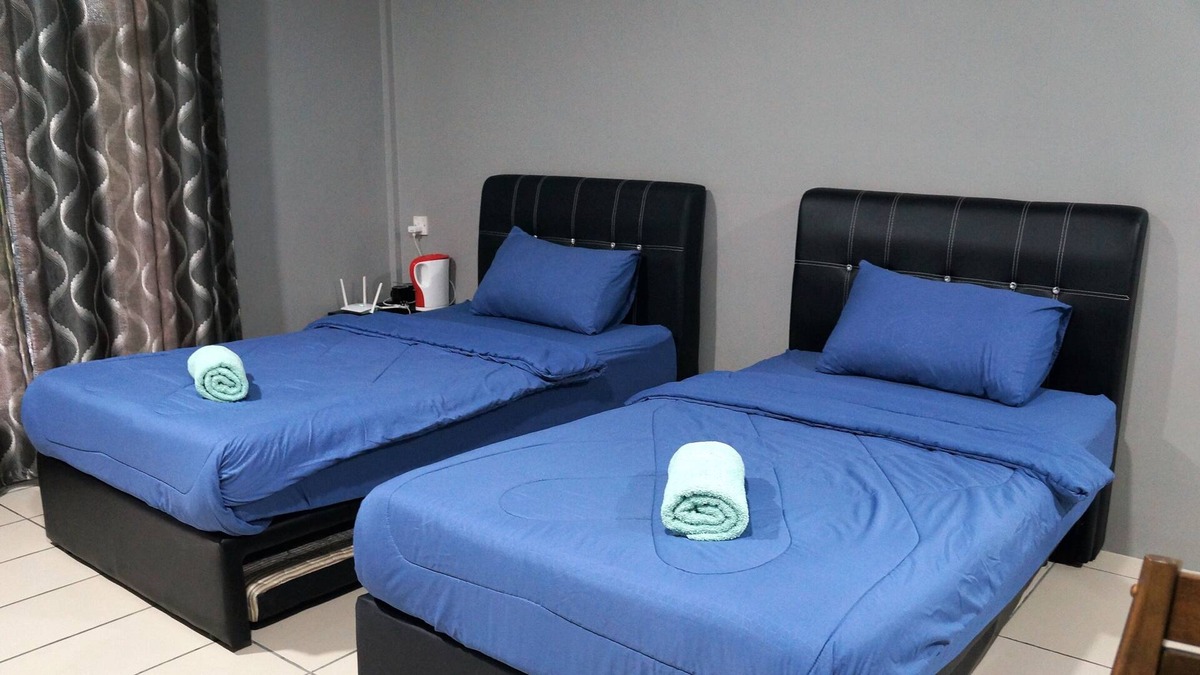 Keningau House | OYO 90517 Kevno Homestay