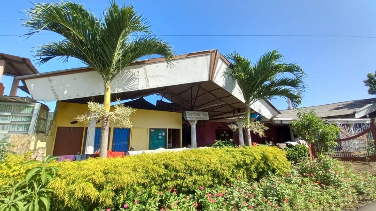 Bengkulu Hotel | OYO 90555 Vina Pavilion