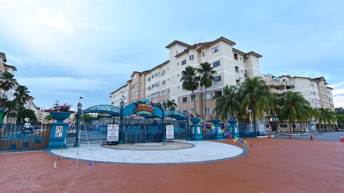 Kampung Guar Sanji Hotel | OYO 90559 Ummul Motel C Mart