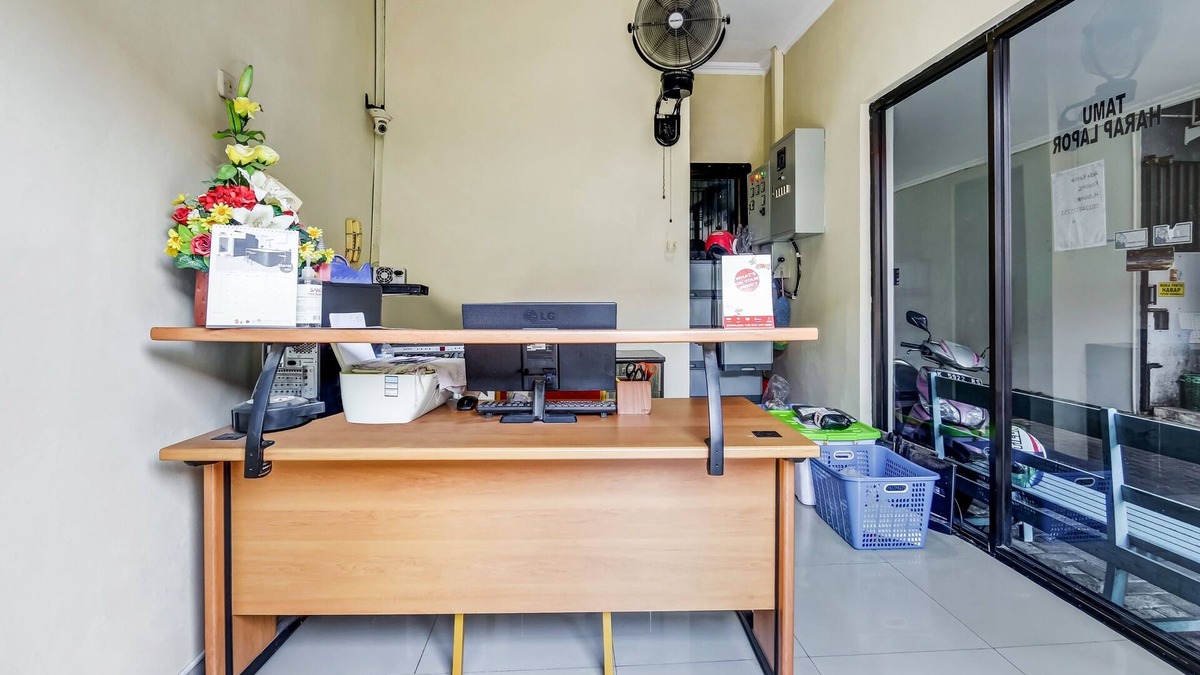 Pati Hotel | OYO 90927 Homestay Tentrem 2