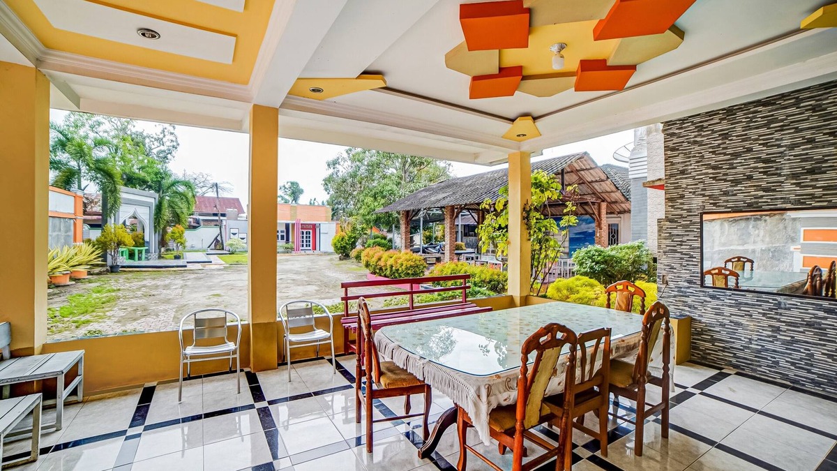 Tanjung Balai Hotel | OYO 90980 Al Karim Syariah