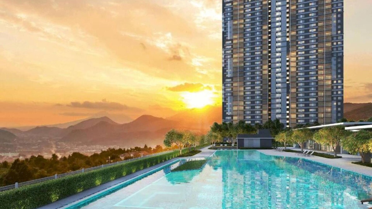 Kajang House | OYO 91024 Tower A & B Sensory Residence