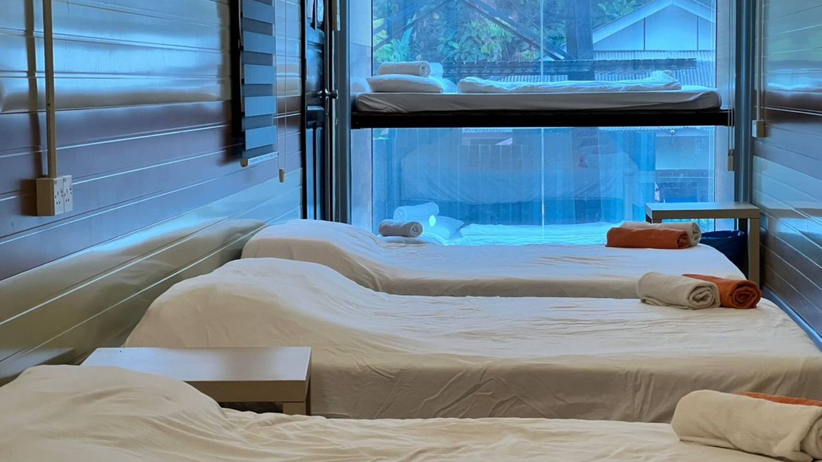 Sungkai Hotel | OYO 91028 Ting Brother Sg Klah Inn