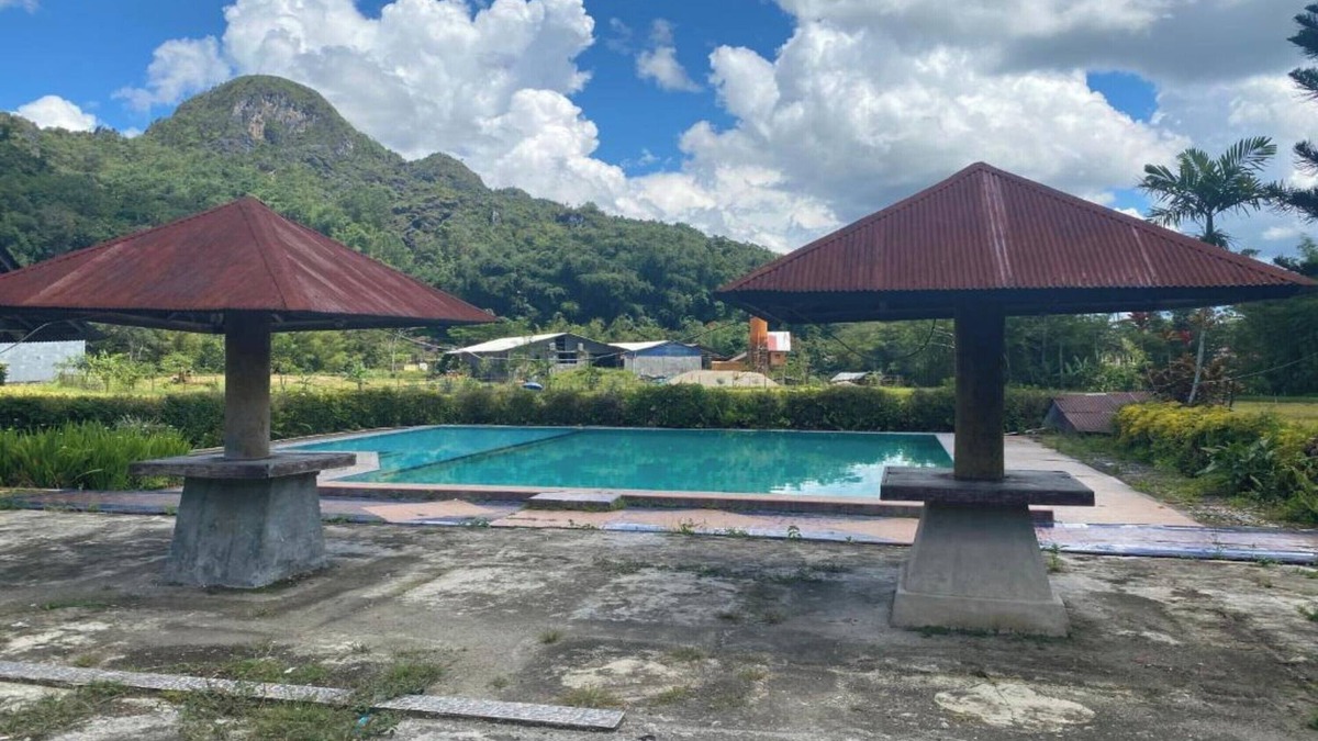 Makassar Hotel | OYO 91073 Rantepao Lodge Near Patung Tedong Bonga