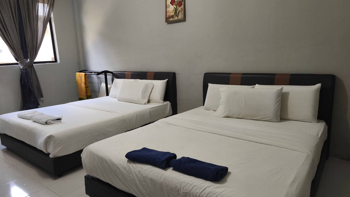 Kuala Berang Hotel | OYO 91139 Selesa Inn