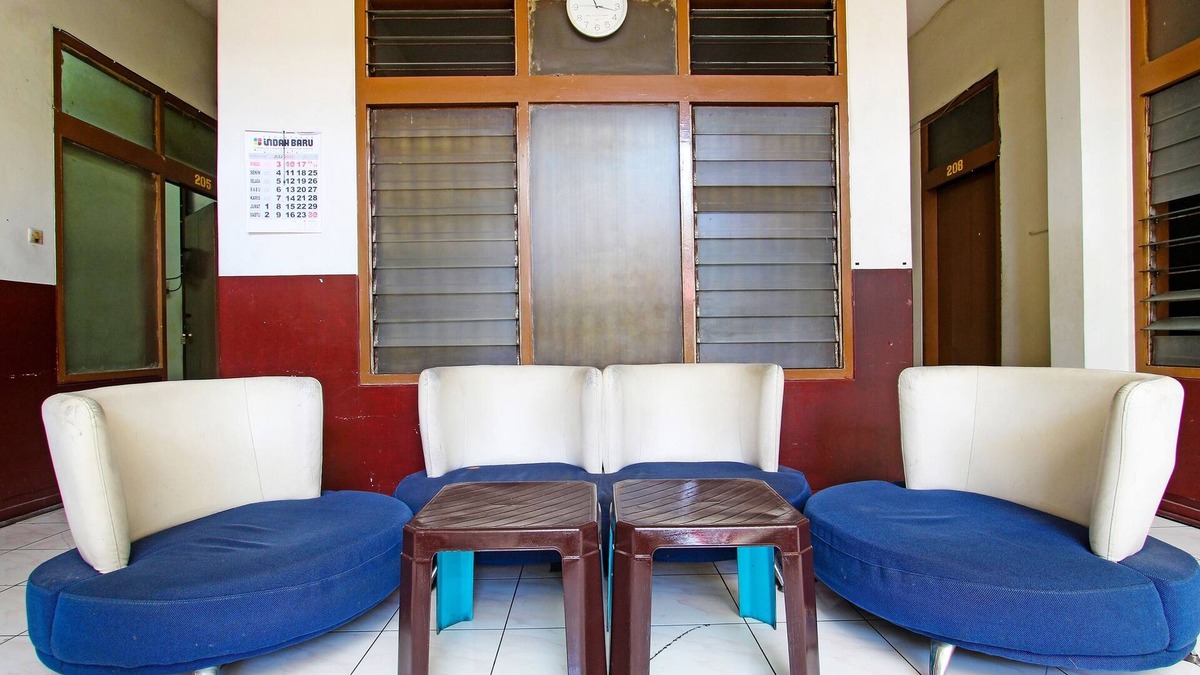 Magelang Hotel | OYO 91354 Hotel Mutiara
