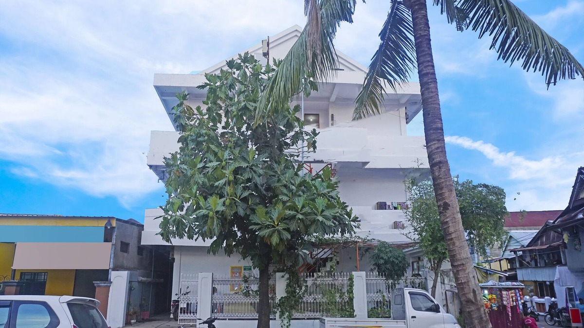 Makassar Hotel | OYO 91456 Anggrek Homes Makassar