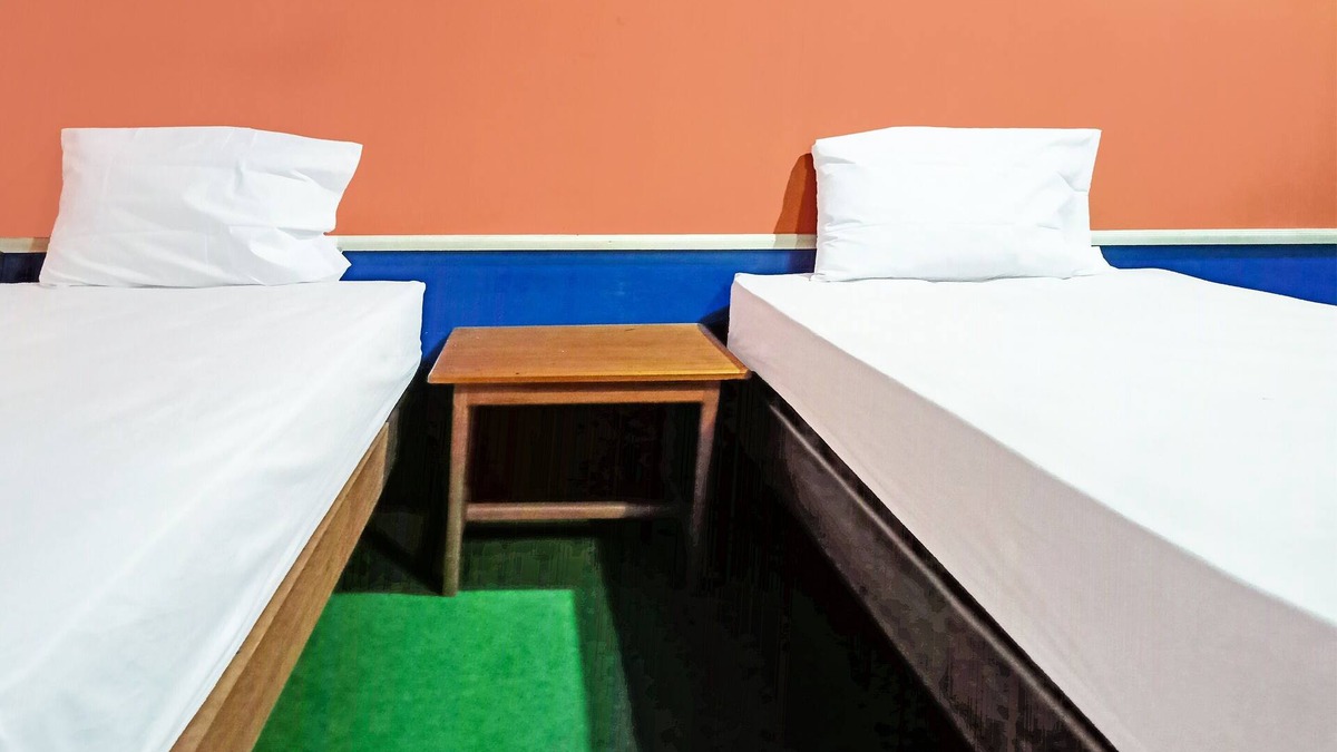 Tanjung Selor Hotel | OYO 91768 Hotel Tanjung Permai