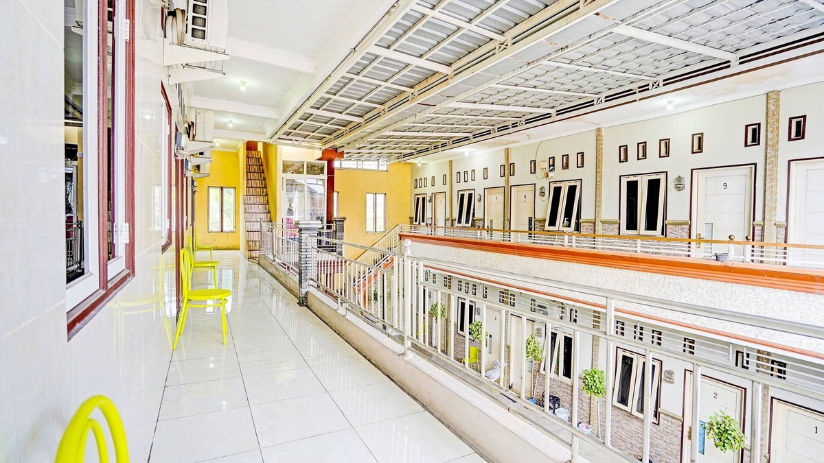 Sidoarjo Hotel | OYO 91795 Kos Jeehel Syariah