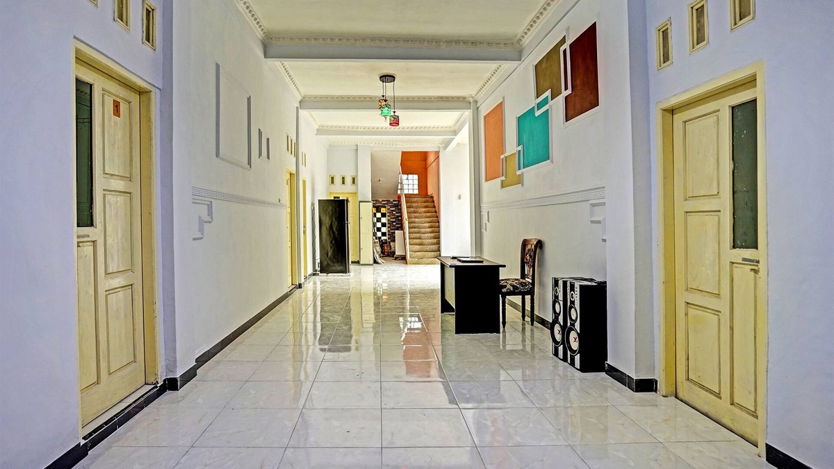 Lamongan Hotel | OYO 91848 Kost As-salaam Syariah
