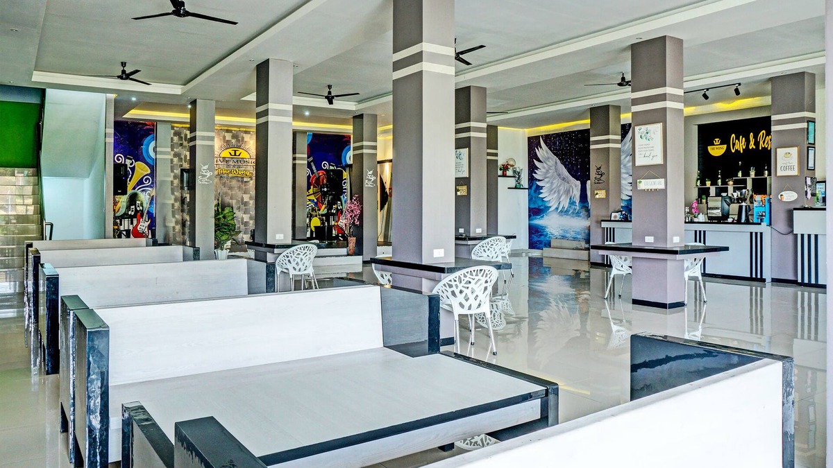 Baturaja Hotel | OYO 92152 Hotel The Wong