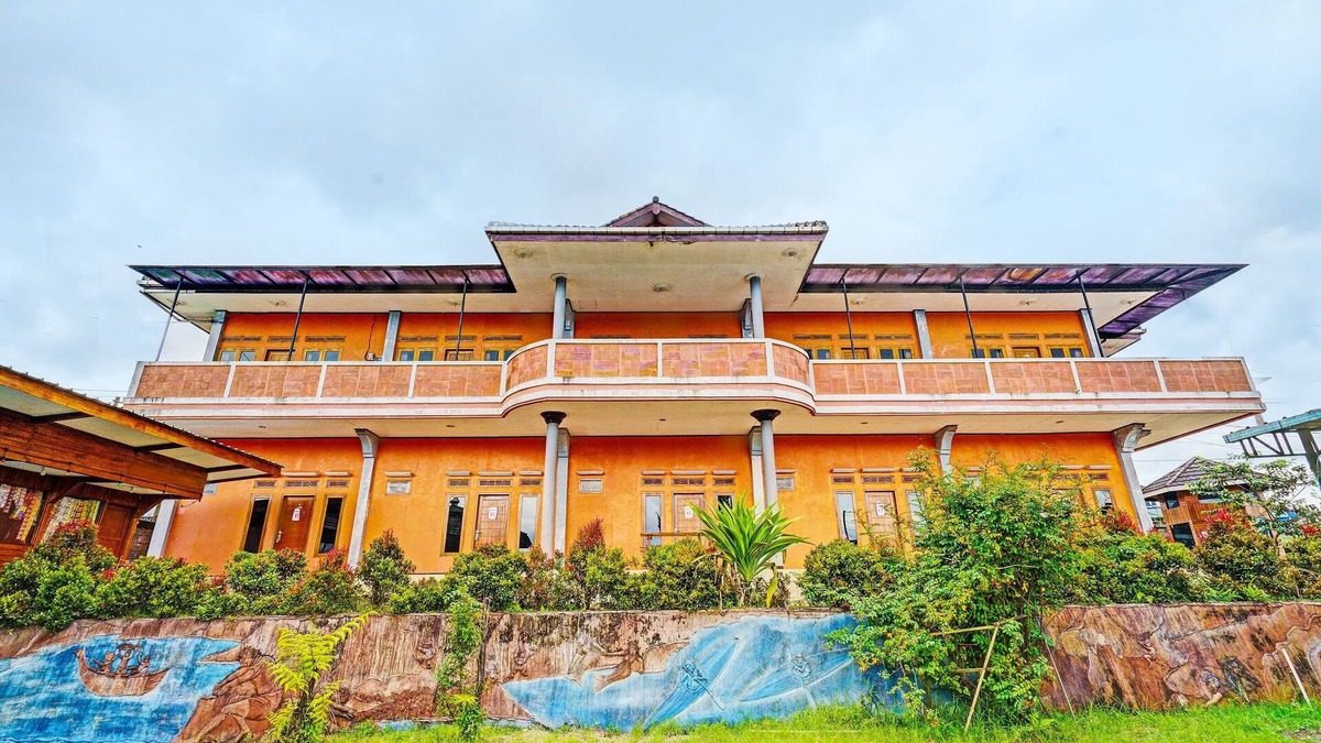 Pangalengan Hotel | OYO 92217 Artana Bed and Breakfast.NearSitu Cileunca