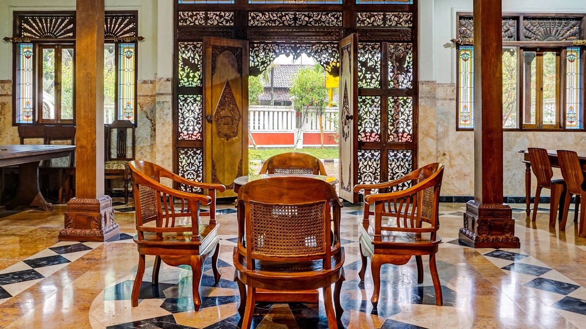 Java Hotel | OYO 92332 Griyo Werdiningsih