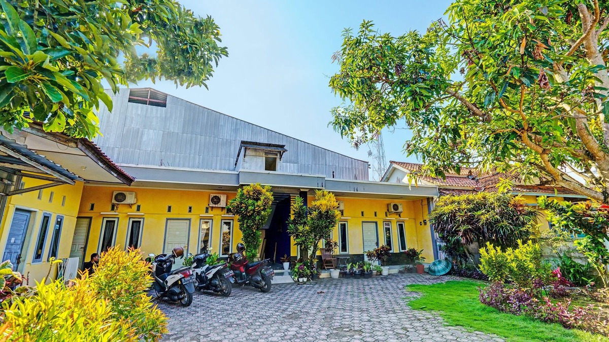 Pangandaran Hotel | OYO 92519 Pondok Koesnita