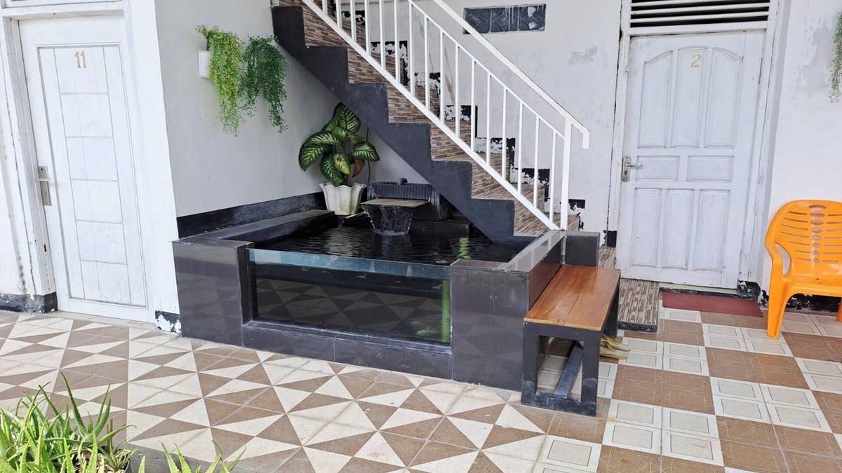 South Ogan Komering Ulu Hotel | OYO 92520 Safira Guest House Danau Ranau