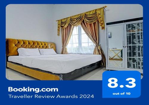 Pangkalpinang Hotel | OYO 92708 Hotel Mufasa Syariah