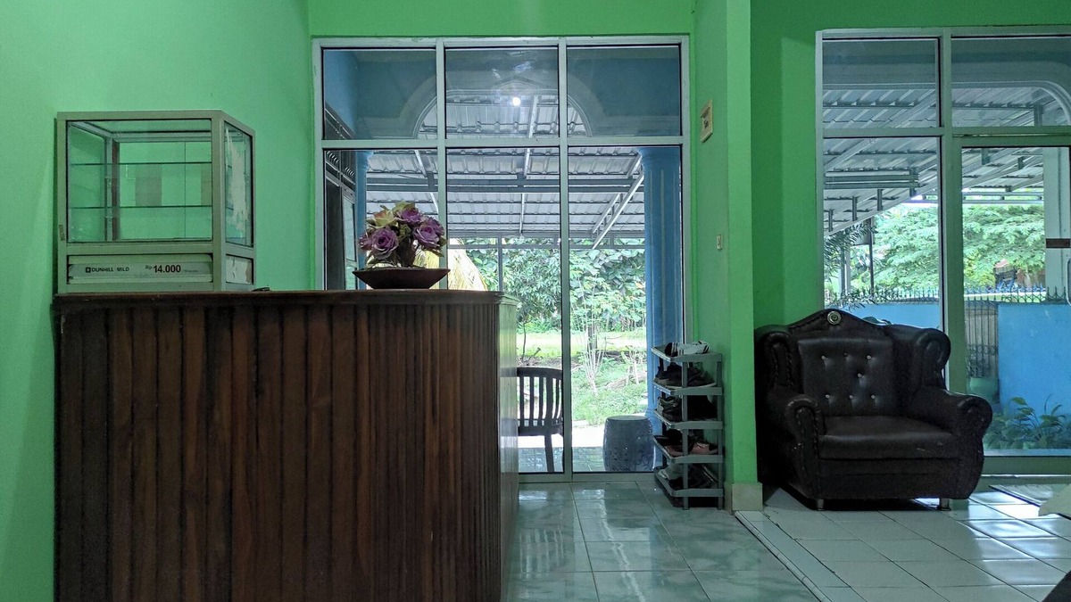 Kendari Hotel | OYO 92724 Penginapan Syariah Al Syifa