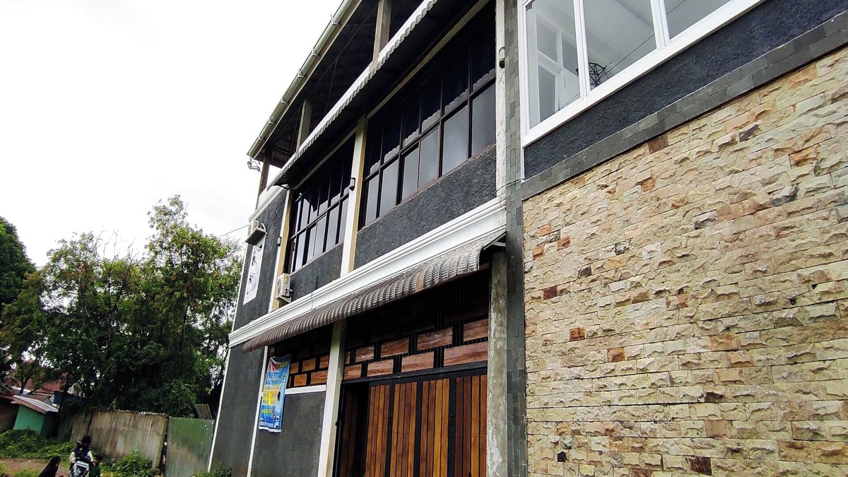 Ternate Hotel | OYO 92892 Aini Homestay