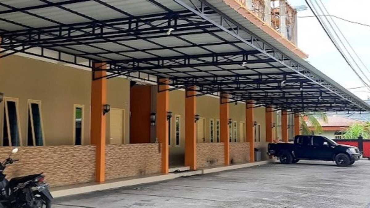 Pekanbaru Hotel | OYO 93569 Fathir Homestay SyariahNearRM Raso Situjuah