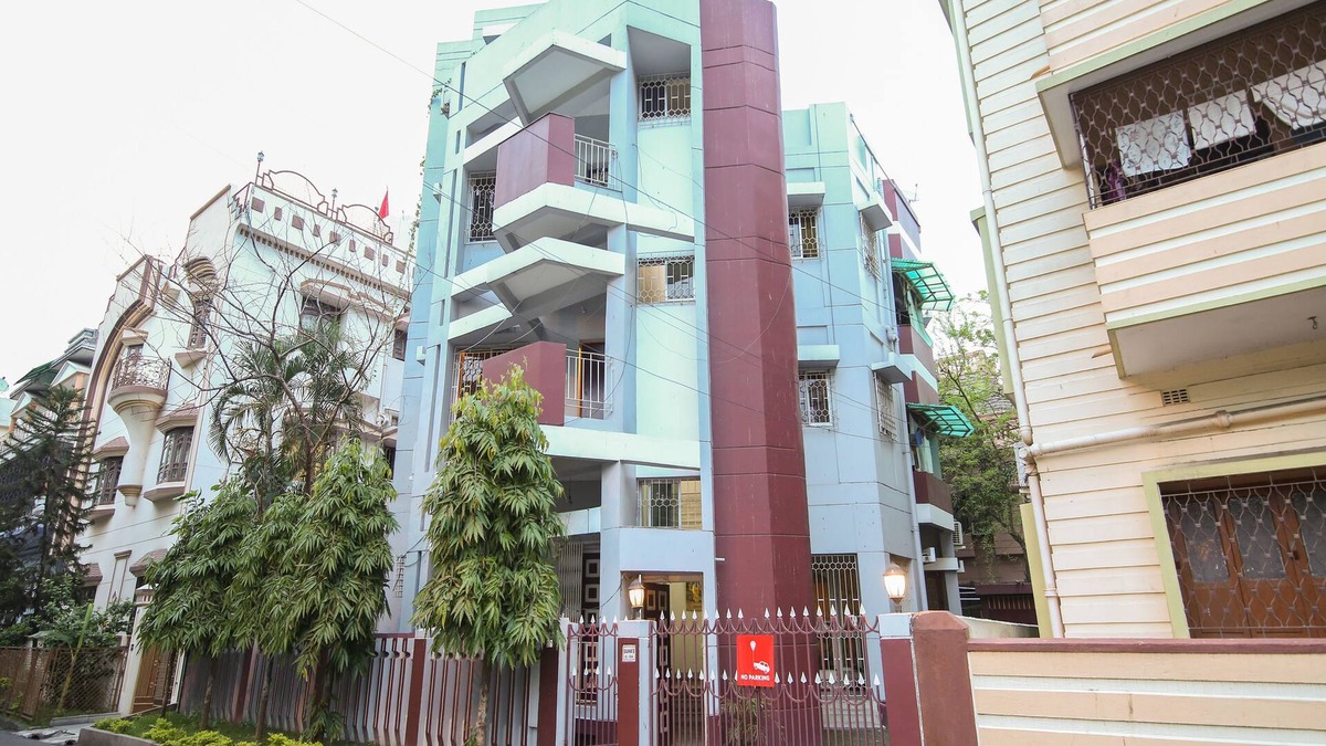 Sector II House | OYO Flagship 13524 Swapan Guest House