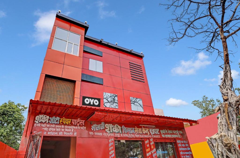 Garhmukteshwar Hotel | OYO Flagship 81250 New Radisson
