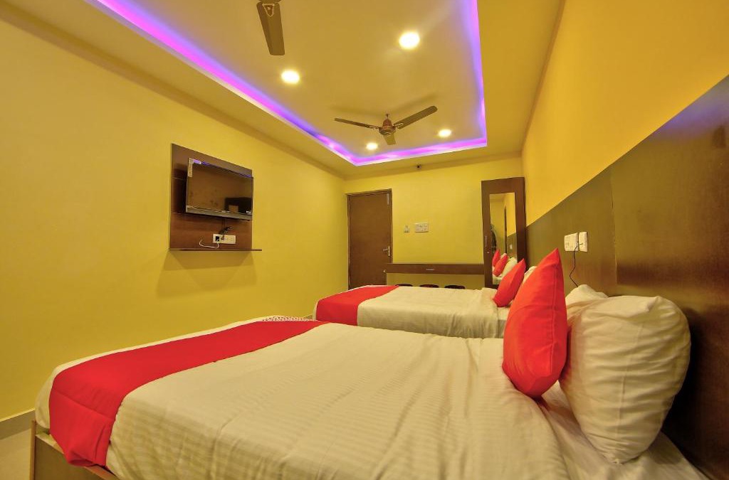 Mahabalipuram Hotel | OYO Flagship 81267 Joliday Inn