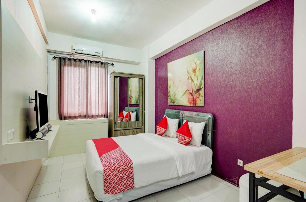 Surabaya Hotel | OYO Flagship 90087 Apartment Menara Rungkut 2