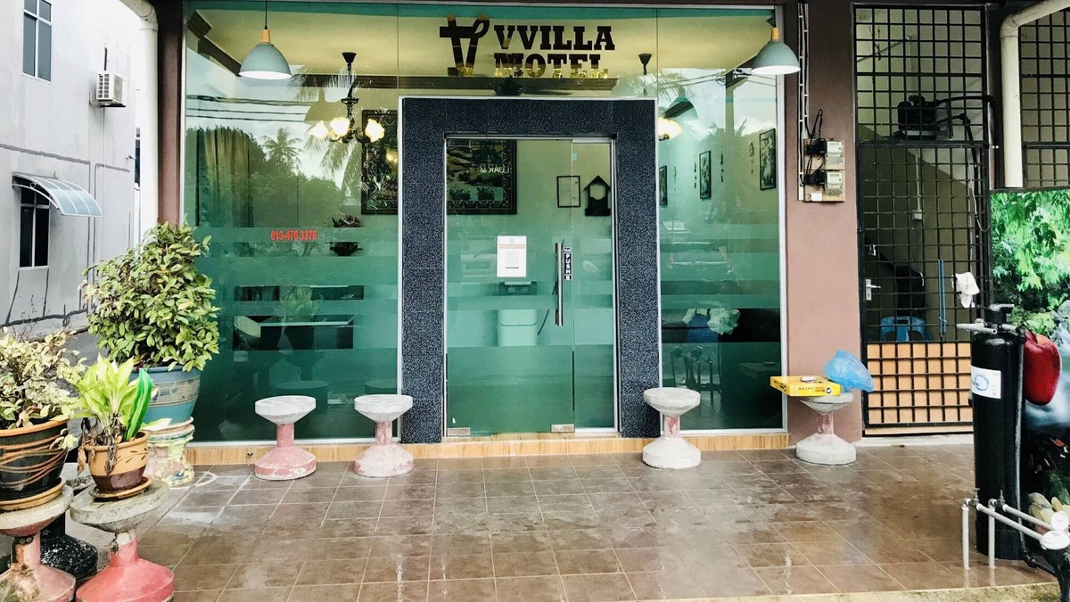 Kangar Hotel | OYO Home 90330 Vvilla Motel