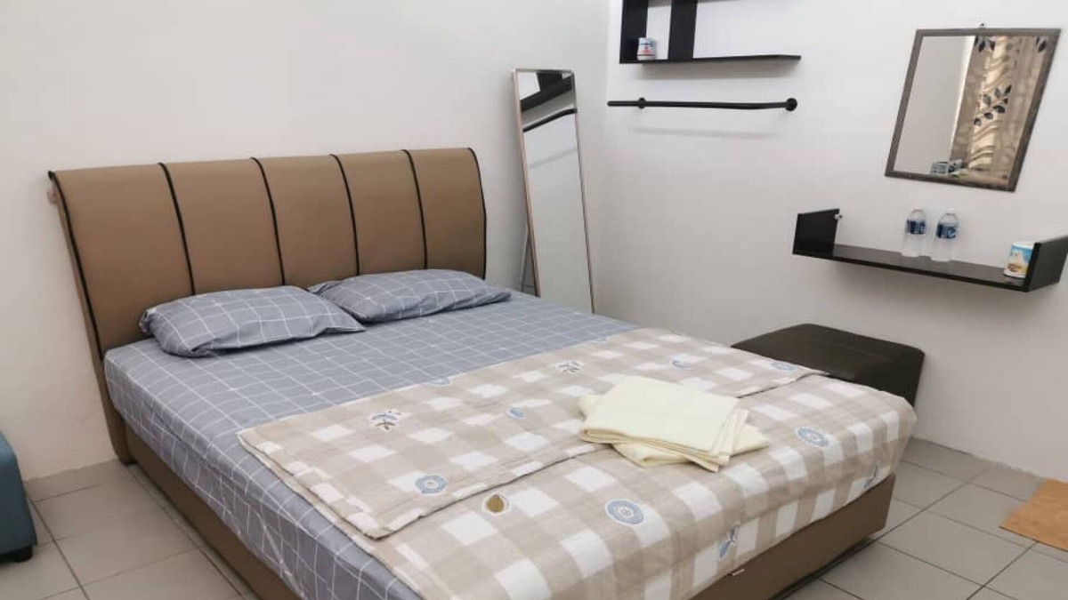 Keningau House | OYO Home 90459 Nd' Homestay