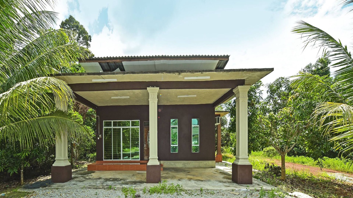Kampung Gertak Seratus House | OYO Home 90607 Casaria Besut