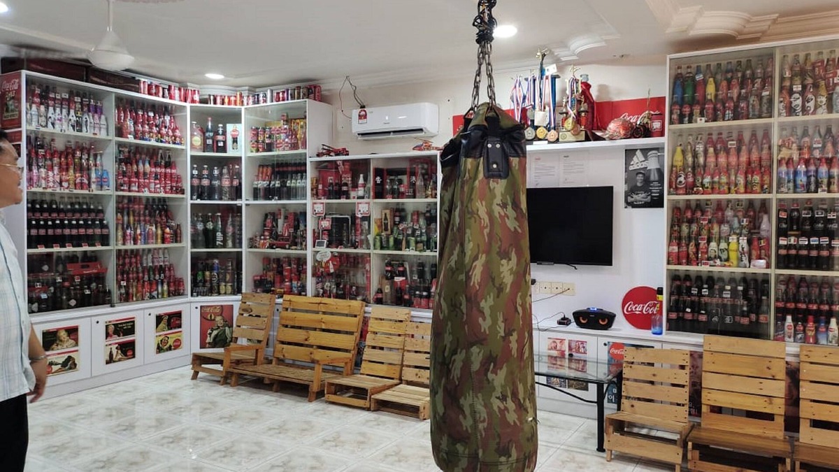 Kampung Jelatang Hotel | OYO HOME 90764 Coke Guest House