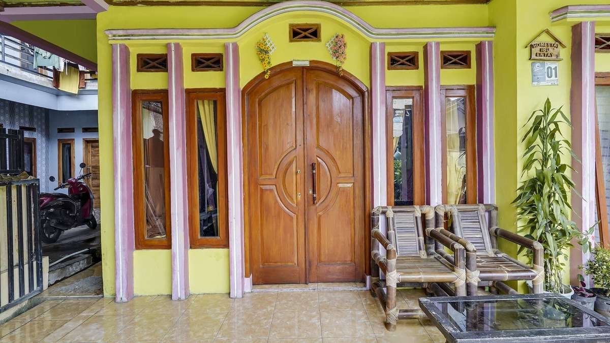 Ciwidey Hotel | OYO Homes 91128 Desa Wisata Lebakmuncang Ciwidey Syariah